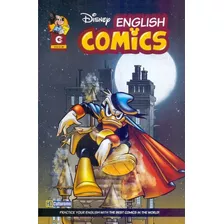 Hq - Disney English Comics 14 - Culturama