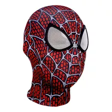 Mascara Infantil Spiderman Mascara Super Heroes Marvel