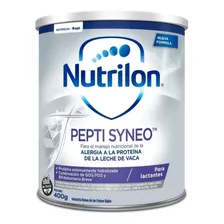 Nutrilon Pepti Syneo En Polvo Natural Lata 400 G