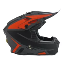 Cascos De Motos Cross Hro Mx03 Naranja Airoh/mt/ls2/hjc