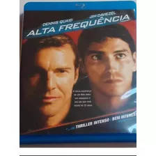 Alta Frequência Edição De Colecionador Blu-ray 