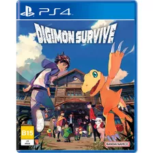 Digimon Survive Ps4 Fisico