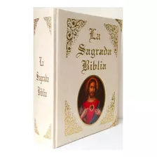 La Sagrada Biblia - Edición 2022 De Lujo Formato Grande