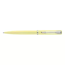 Boligrafo Waterman Allure Amarillo Pastel