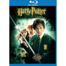 Blu-ray Harry Potter E A Câmara Secreta