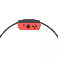 Gamepad Yoga Circle Strap Ring Fit Adventure Nintendo Switch Cor Preto