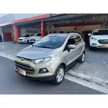 Ford Ecosport 2.0 Titanium Plus 16v Flex 4p Powershift