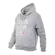 Buzo Canguro Converse Converse Cheetah Block Hoodie Melange