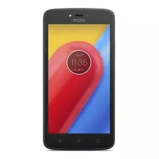  Moto C Plus Dual Sim 8 Gb Preto-brilhante 1 Gb Ram