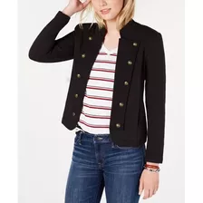 Casaco Blazer Tommy Hilfiger Ver Cores E Tamanhos Original 