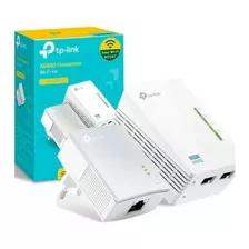 Range Extender Tp-link Tl-wpa4220kit V1 Branco 220v