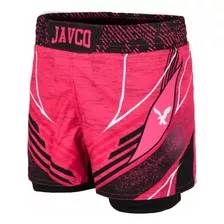 Short Deportivo Pink