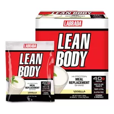 Lean Body Mrp Batido De Reemplazo De Comida Todo En Uno De V