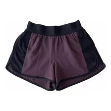 Short Morado Con Negro adidas