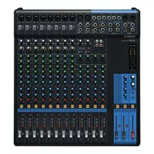 Consola Mixer Yamaha Mg16 Linea Nueva! Lucespro