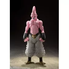 Figura De Acción Majin Buu Evil De Bandai S.h. Figuarts