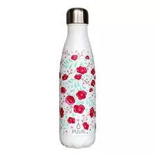 Botella Térmica Puur Blossom Pink 500 Ml