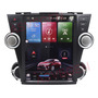 Toyota Highlander 2008-2013 Estereo Dvd Gps Radio Touch Hd