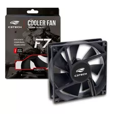 Mini Air Cooler Fan 8cm 80mm Ventoinha Para Pc Gabinete