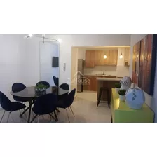 Apartamento En Alquiler En Torre Con Piscina Gurabo, Santiago Awpa06