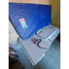  Cama Uti Hospitalar Mais Guincho Para Pacientes Acamado 