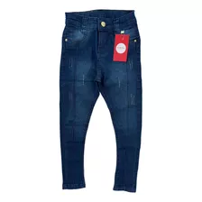 Calça Jeans De Menina Infantil