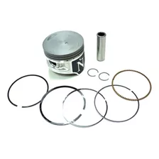 Kit De Pistones Kawasaki Klf 300c Bayou/klf 300c B Bayou +1,