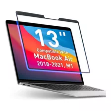 Vintez Pantalla De Luz Azul Extraible Para Macbook Air 13 | 