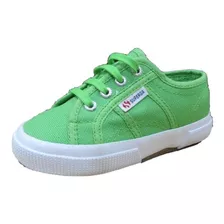 Zapatillas Superga Original Oficial Bebe C93 Calidad Italia