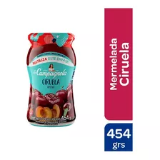 Mermelada Ciruela La Campagnola Frasco X 454 Gr