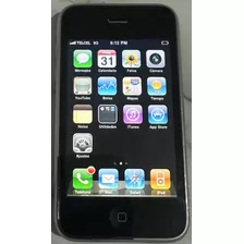 iPhone 3g En Excelente Estado Y A Un Súper Precio!!