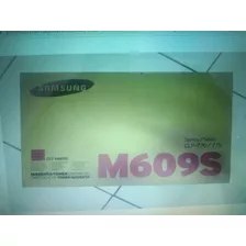 Toner Sansung M609 Magenta Original Novo