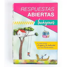 Cartas Respuestas Abiertas Ingenio Adivina Imágenes Tarjetas