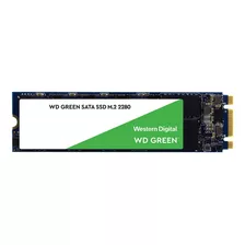 Disco Solido Western Digital Green 240gb M2