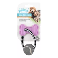 Juguete Para Perro Pawise Puppy Life Tennisball Único