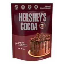 Cocoa Hershey's Bolsa 1 Kg