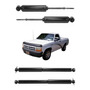 Amortiguadores Dodge Dakota Ao 2005-2009 Paquete De 2 Del