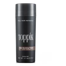 3 Fibras Capilar Toppik Dark Brown