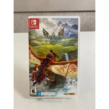 Monster Hunter Stories 2 Nintendo Switch Seminovo