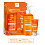 Actine Kit Gel De Limpeza Facial Darrow Actine 140g + 40g