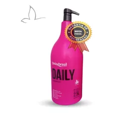 Shampoo Daily Macadamia Onixx 2,5lt - Rosa Ox34