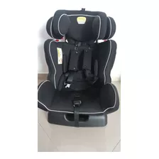 Cadeira Infantil P/carro Burigotto Infinity Black - 0 À 36kg
