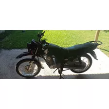 Honda Cb1 Tuf 125