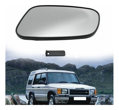 Front Left Mirror For Land Rover Discovery 2 1998- 1 Foto 4
