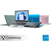 Laptop Gateway 15.6 Fhd Ultraslim Notebook, Ryzen 5 8/256gb