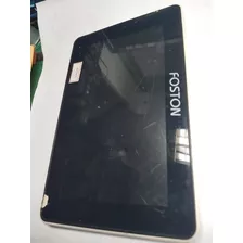 Tablet Foston Fs-m787 S 7 4gb Preto Placa Não Liga Os 0467