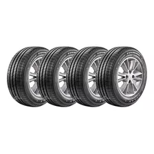 Kit 4 Pneus Aro 14 Goodyear 175/65r14 Edge Touring 82t