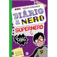 Diário De Um Nerd - Livro 3, De Osbourne, Philip. Ciranda Cultural Editora E Distribuidora Ltda., Capa Mole Em Português, 2020