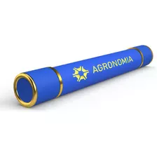 Canudo De Formatura Personalizado Agronomia