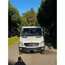 Mercedes-benz Sprinter 2.1 411 Street 116cv 3250 V1 Tn Aa